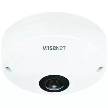 IP-beveiligingscamera Hanwha QNF-8010 dome 2048 x 2048 pixels