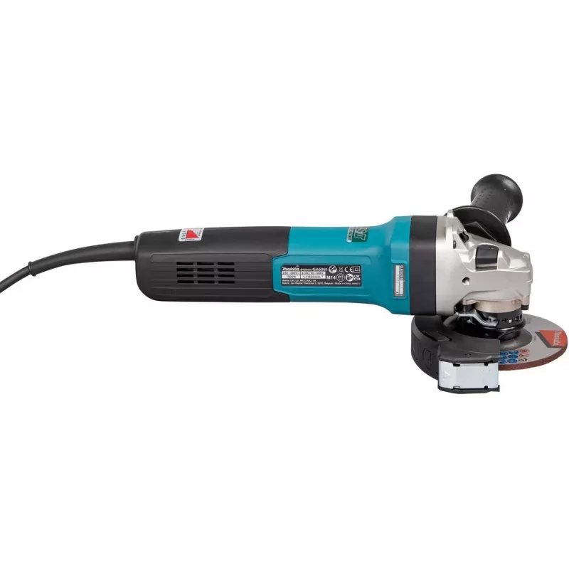 Makita GA5091X01 haakse slijper 12,5 cm 11500 RPM 1900 W 2,8 kg