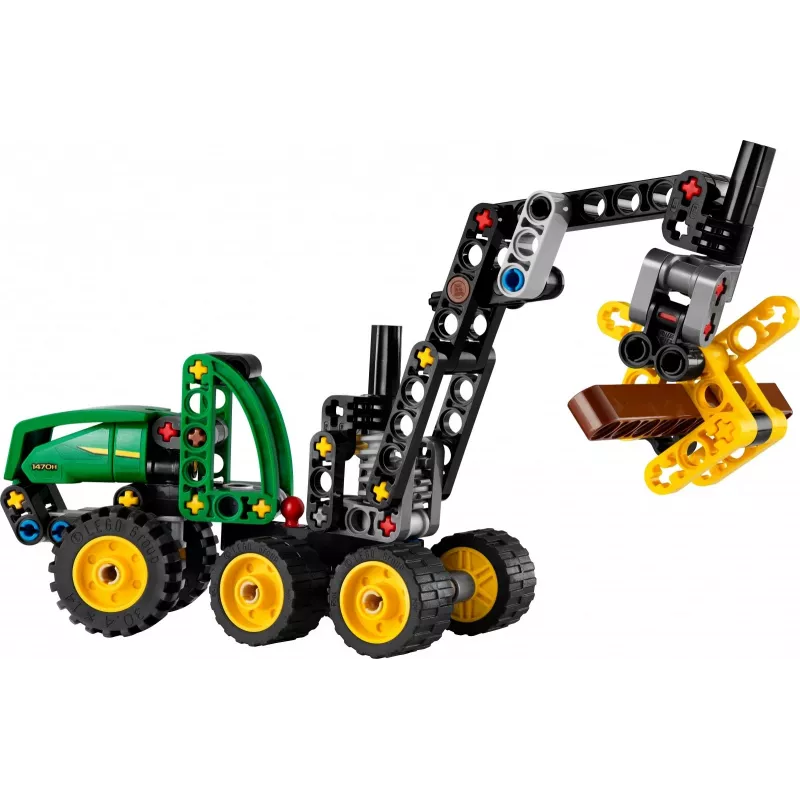 LEGO TECHNIC 42218 John Deere 1470H rupsharvester