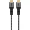 Goobay 65263 HDMI-kabel 5 m HDMI type A (standaard) grijs (65263)
