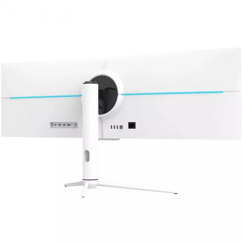 LC-Power LC-M44-DFHD-120 - LED-monitor - 111,3 cm (44