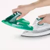 Severin BA 3261 strijkijzer stoomstrijkijzer keramische zool 2400 W wit, groen