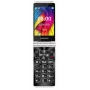 Klaptelefoon MM835L 4G Dual-SIM paars