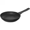 Allroundpan ZWILLING Marquina Plus rond 24 cm, zwart