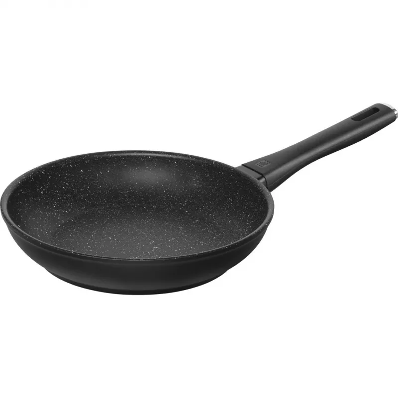 Allroundpan ZWILLING Marquina Plus rond 24 cm, zwart