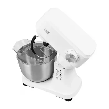 Planetaire mixer Zelmer ZKR1340 - 600 W, 3,5-L kom, wit