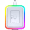 ENDORFY Mouse Dock Onyx White, oplaadstation voor draadloze LIV-muizen