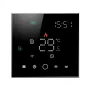TUYA programmeerbare WiFi-thermostaat, zwart