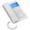 IP-telefoon Grandstream Networks GHP630 wit 2 lijnen LCD wlan