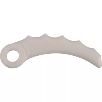 Makita - mes - 12 stuks - 255 mm - voor Makita DUR368AZ, DUR368LZ, DUR369AZ (198426-9)