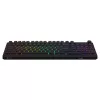 Savio Galaxis gaming-toetsenbord USB QWERTY US Engels zwart