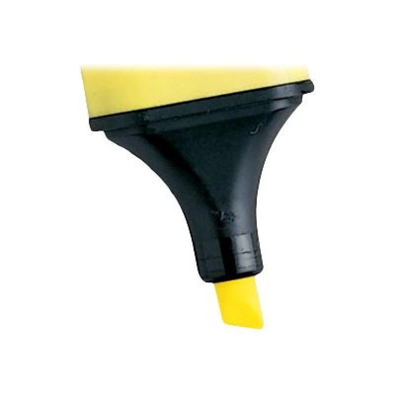 Marker STABILO BOSS Original beitelpunt geel