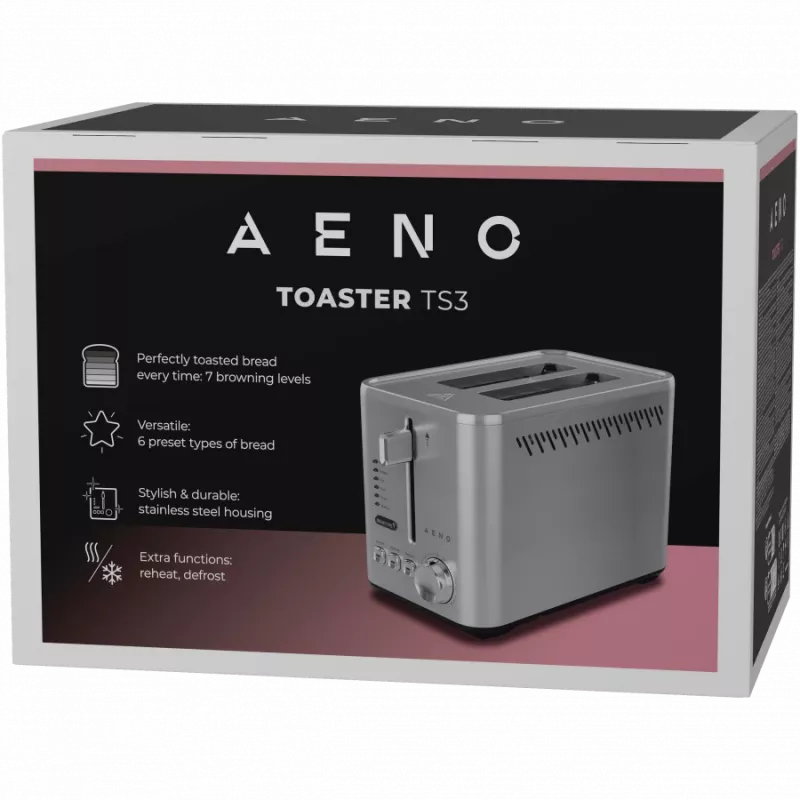 Mechanische toaster