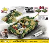 Cobi Blocks Jagdpanzer 38t Brave constructieset, 731 onderdelen