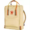 Fjällräven Kanken Rainbow rugzak vrijetijdsrugzak oak vinylon