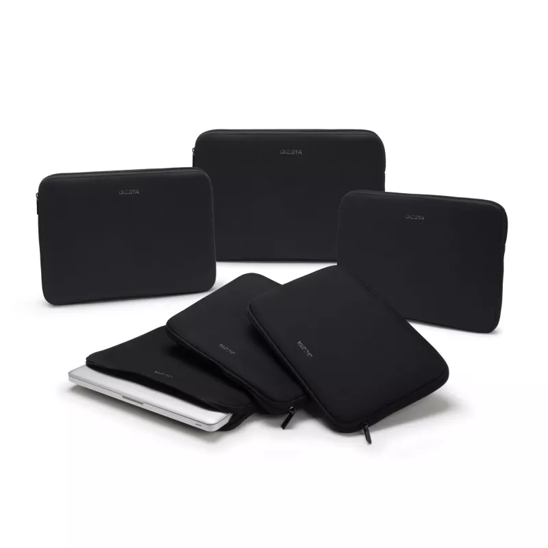 Sleeve-hoes DICOTA laptop sleeve PERFECT 16-17,3 inch