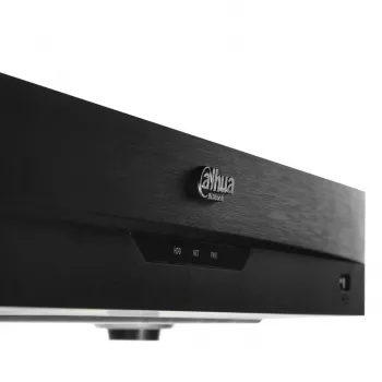 Dahua Technology WizSense NVR4104HS-P-EI netwerkvideorecorder 1U zwart