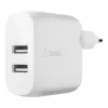 Mobiel apparaat oplader Belkin WCE001VF1MWH