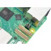 Single-board-computer Raspberry Pi 5 ontwikkelbord — 2400 MHz Arm Cortex-A76, tot 16 GB LPDDR4x, MicroSD, USB 3.2, Wi‑Fi 5