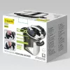Maestro MR-2901 snelkookpan, 6 L, 22 cm, zilver, 80 kPa