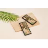 Beschermhoes man and wood Galaxy Note 20 primrose zwart