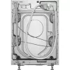 Neff W6441X1 wasmachine frontlader 8 kg 1400 t/min wit