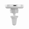 CANYON auto-oplader OnGrip 105 15W Qi2 draadloos wit