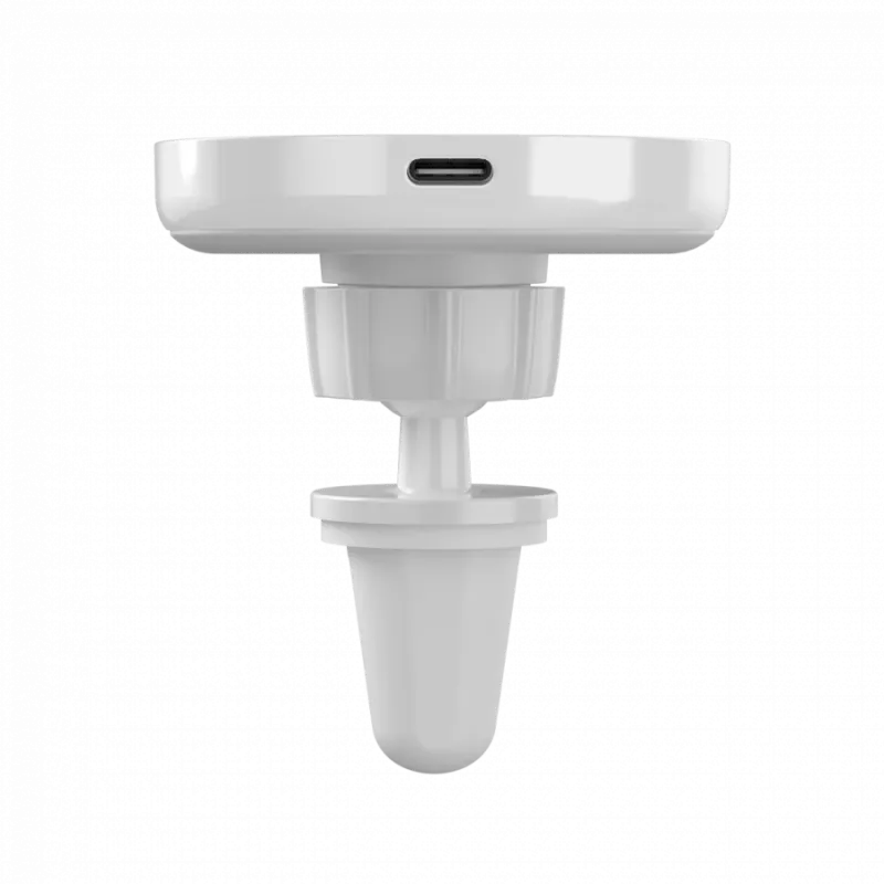 CANYON auto-oplader OnGrip 105 15W Qi2 draadloos wit