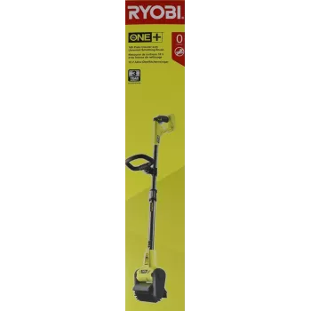Ryobi RY18PCB-0 18V ONE+ accu-terrasreiniger met schrobborstel