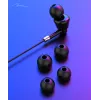 Hoofdtelefoon oordopjes earphones All USB-C MT3609K