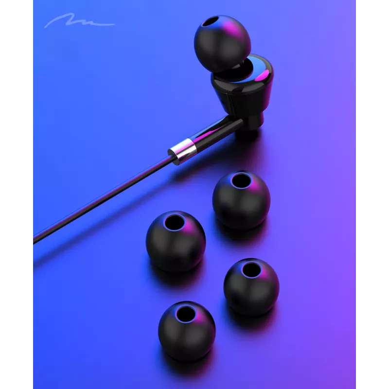 Hoofdtelefoon oordopjes earphones All USB-C MT3609K
