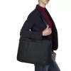 Schoudertas Rivacase Biscayne 39,6 cm (15,6 inch) zwart