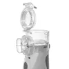 Draagbare mesh-vernevelaar ProMedix PR-835 USB-vernevelaar, vernevelaar op batterij draagbaar