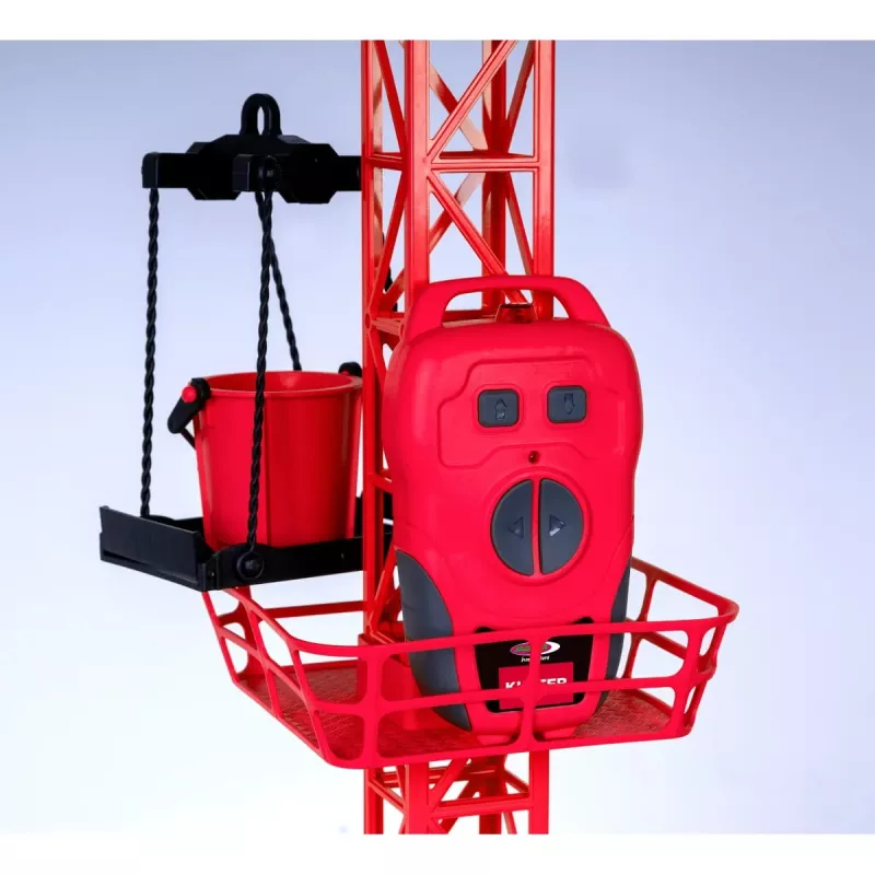 Jamara Kutter XL 99 IR op afstandsbediening auto 1:10 schaal 2,4GHz