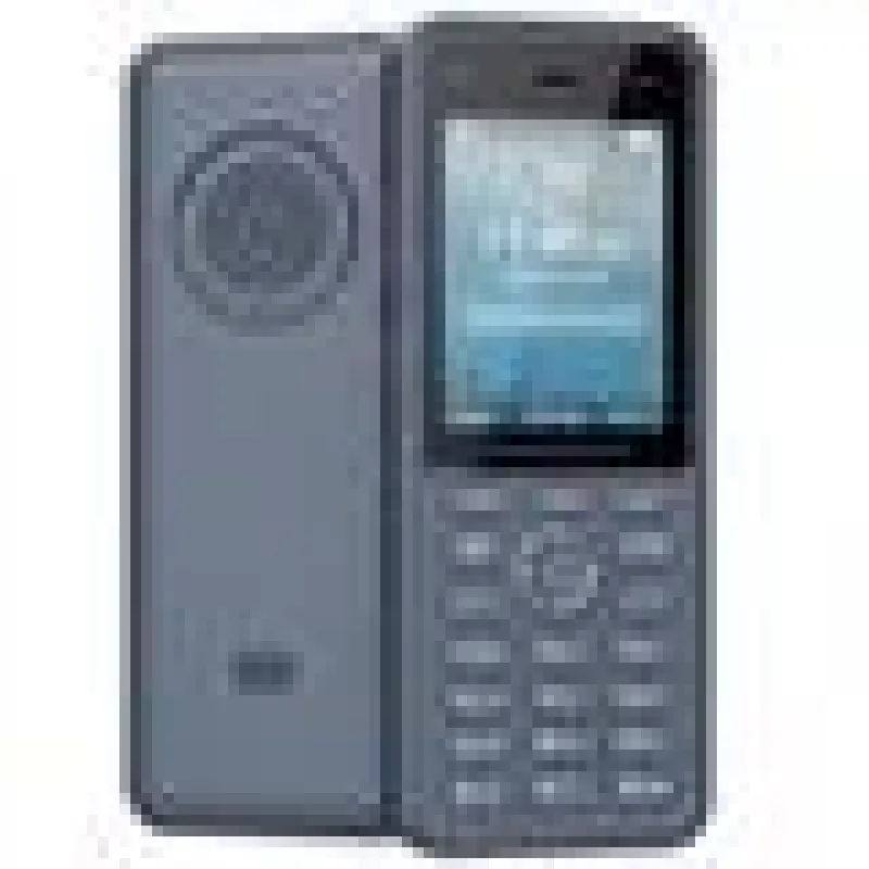 IP-telefoon Grandstream Networks WP836 blauw 3 lijnen LCD Wi-Fi