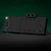 Waterblok EK Water Blocks acetal nikkel zwart 41mm