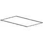 HP M05259-001 laptop-onderdeel behuizing