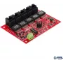 SWITCH PoE 5-POORTS ATTE xPoE-5-50-OF
