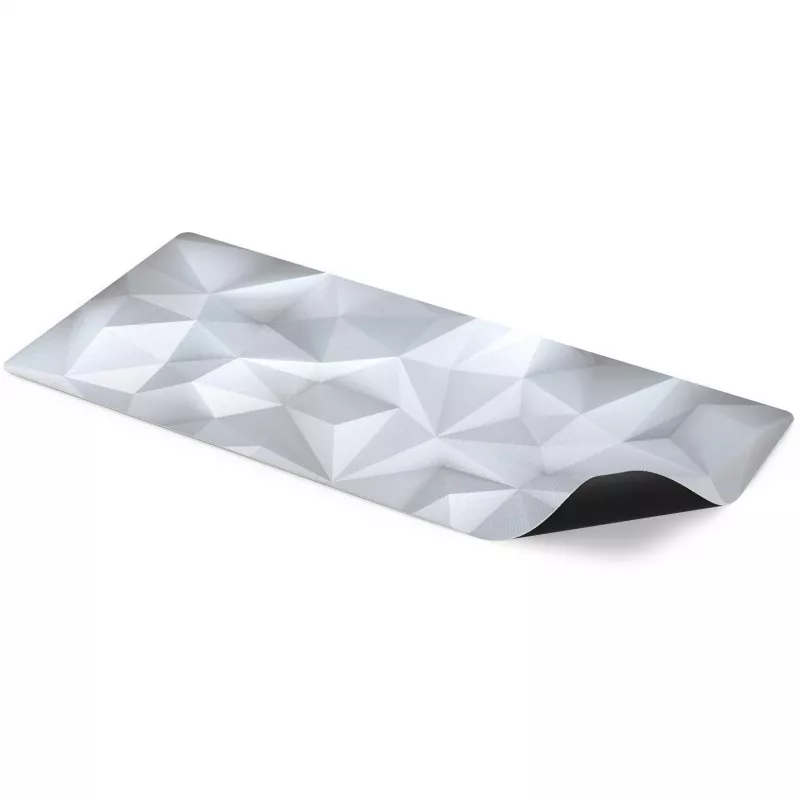 Muispad ENDORFY Crystal Onyx White XL