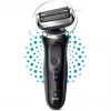 Braun Series 7 71-N1000s foliescheerapparaat zwart