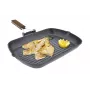 Grillpan JATA GP35 Kilimanjaro rechthoekig