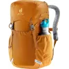 Rugzak DEUTER Junior maple-amber — kinderrugzak van Deuter