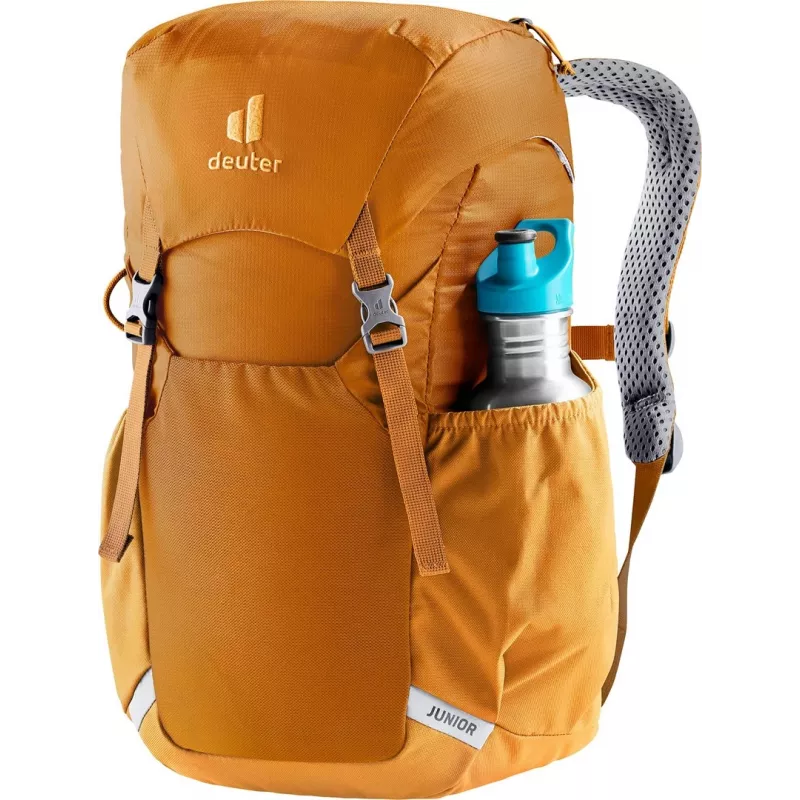 Rugzak DEUTER Junior maple-amber — kinderrugzak van Deuter