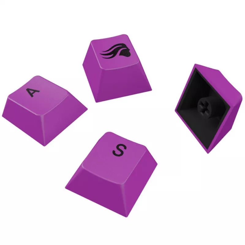Keycaps GLORIOUS GPBT Basics ANSI-indeling PBT-keycapset, duurzaam PBT, ANSI-indeling