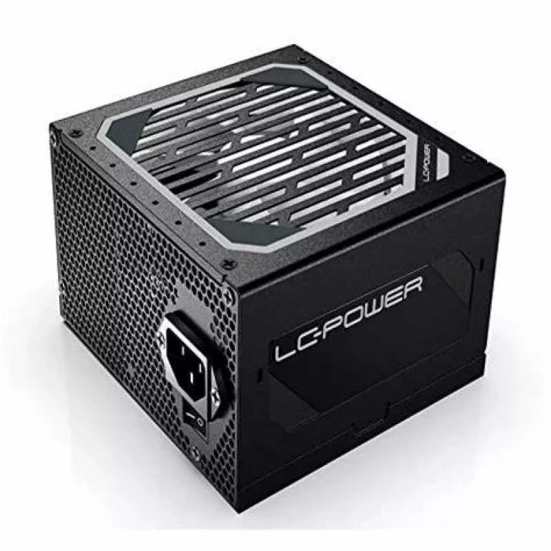 LC-Power Super Silent LC6750M V3.0 750W 80Plus Gold 135mm-ventilator retail - PC-/servervoeding - ATX
