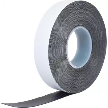 Pechreparatietape ks tools vulkaniserend 18 mm – vulkaniserende tape voor banden- en slangreparatie