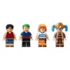 LEGO Bricks speelset Buggy der Clown Circus Tent 75637 — 573 onderdelen, 4 minifiguren, leeftijd 8+