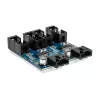 USB 2.0-hub Akasa AK-CBUB64-30BK 1-naar-4-poort USB 2.0