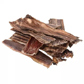Hondenkauwartikel PETITTO runderslokdarm 1 kg — natuurlijke, langdurige kauwsnack voor honden