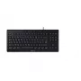 CHERRY STREAM TKL toetsenbord USB AZERTY Frans zwart bedraad 94 toetsen